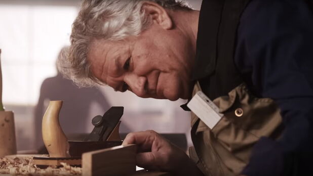 Bundesinnung der Tischler TV Spot