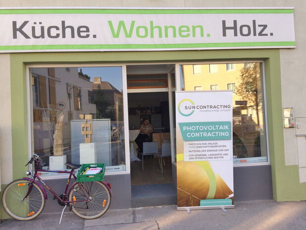 Wohnen & Holz Schauraum - Zukunft mit Sinn & Gewinn