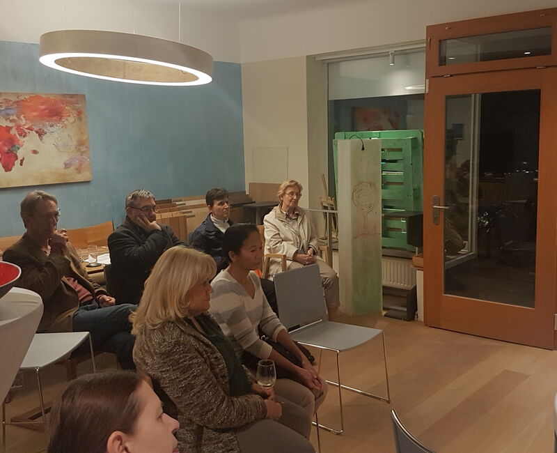 Vortrag: Peter Wese, Orthosport