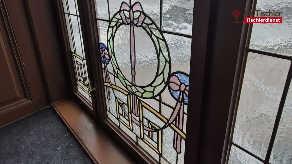 Fenster - Sanierung | Bleischäden