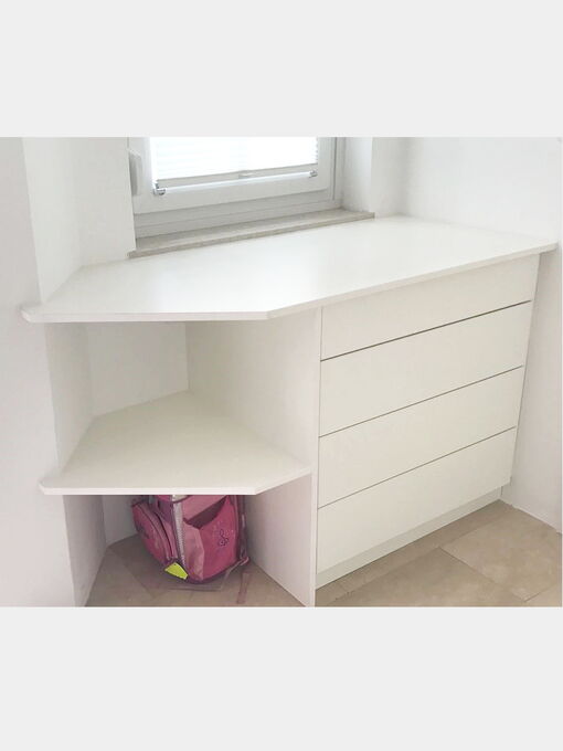 Vorzimmer-Ladenschrank