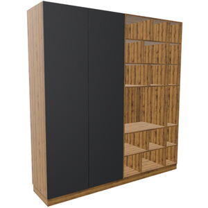 Möbelplaner online - 3d Ansicht