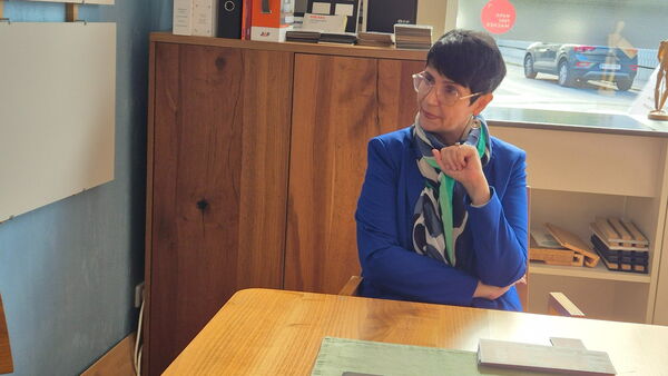 Mag. Karin Samhaber - Vortrag: "Besser schlafen durch richtige Ernährung"