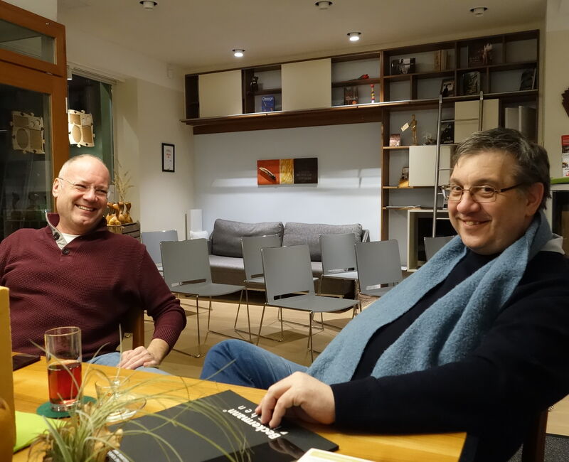 Alois_Hirschmugl bei Wohnen & Holz