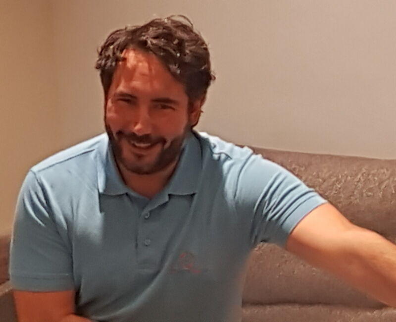 Vortrag: Peter Wese, Orthosport
