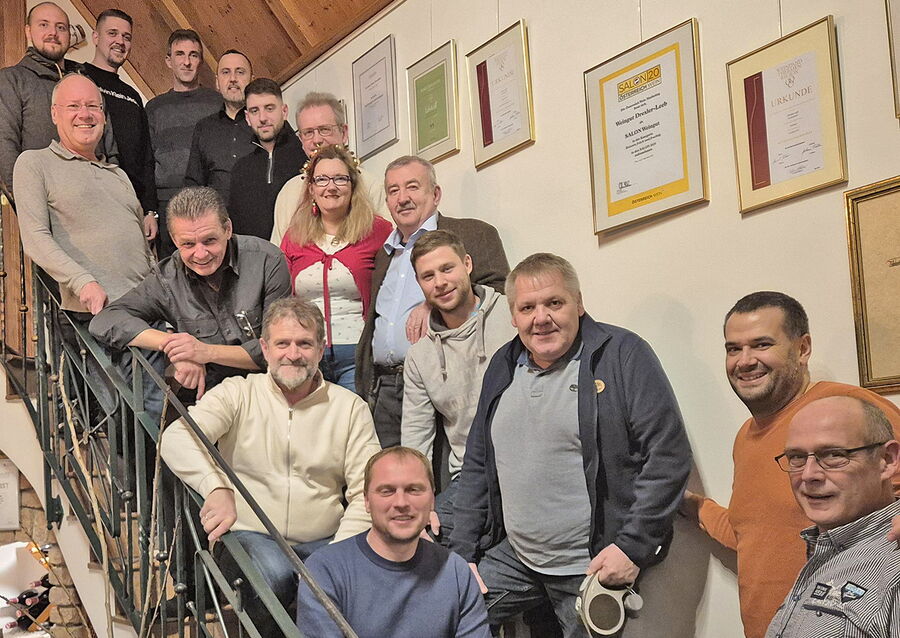 Team - 1A Tischler