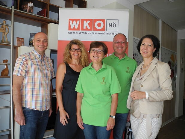 WKO Business Frühstück