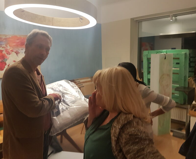 Vortrag: Peter Wese, Orthosport