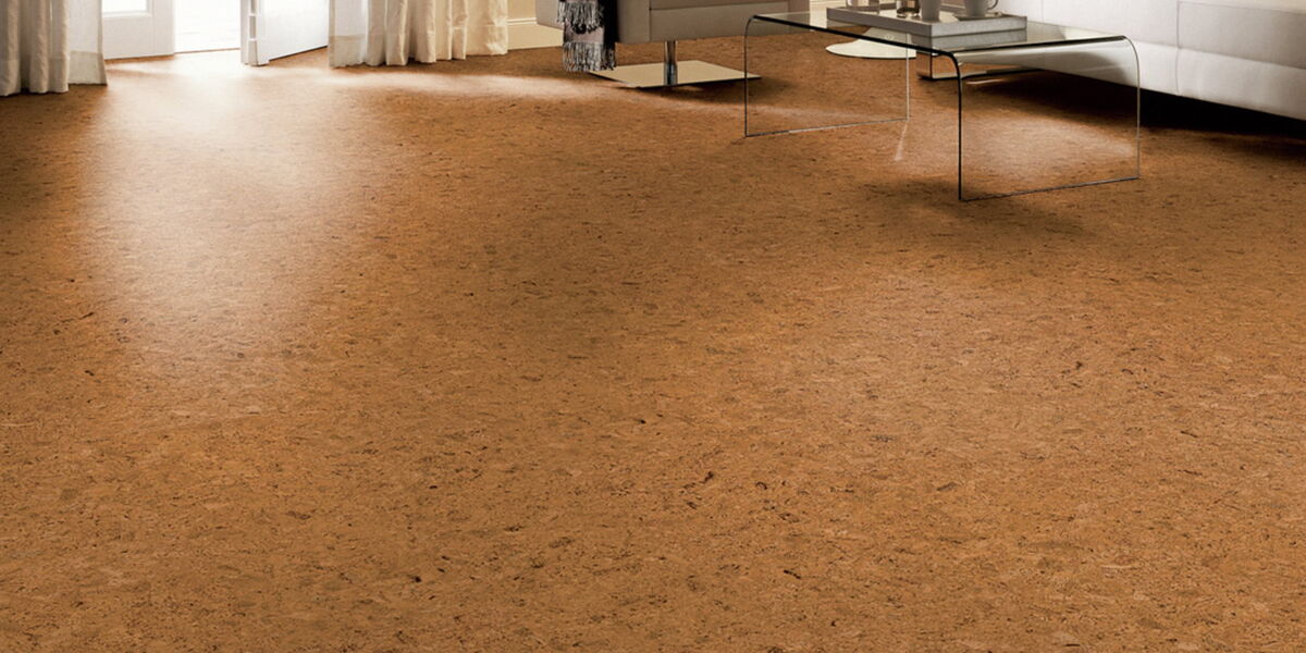 Bild: Wunderschöner Korkboden im Wohnzimmer © Tilo Bild: Wunderschöner Korkboden im Wohnzimmer © Tilo