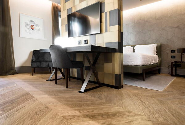 Wohnen&Holz - Parkett Premium