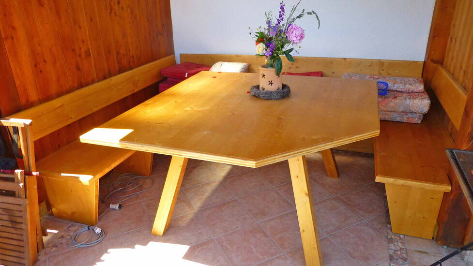 terrassengarnitur