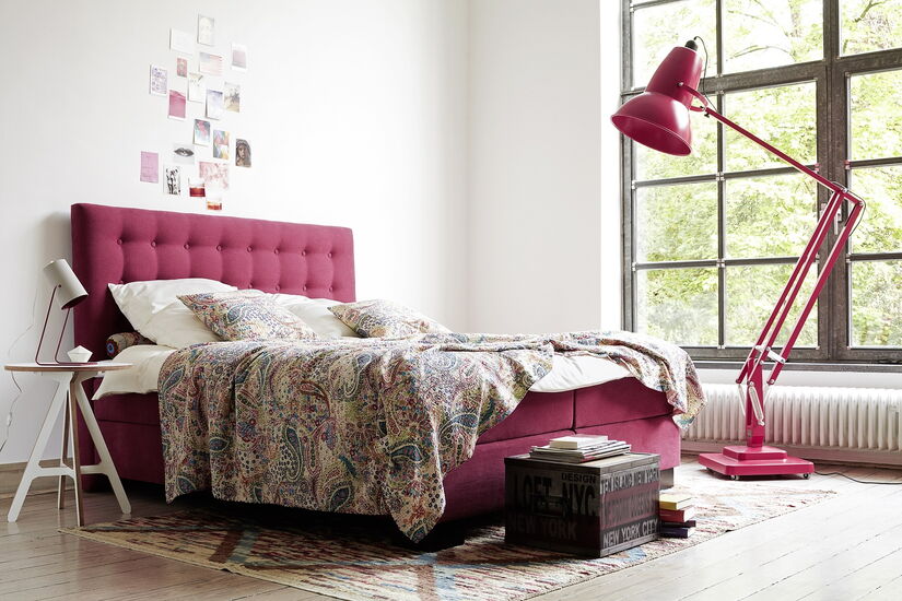 Schlafräume - Sembella Boxspring Betten