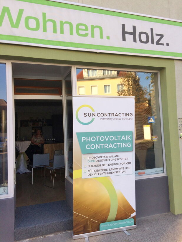 Wohnen & Holz Schauraum - Zukunft mit Sinn & Gewinn