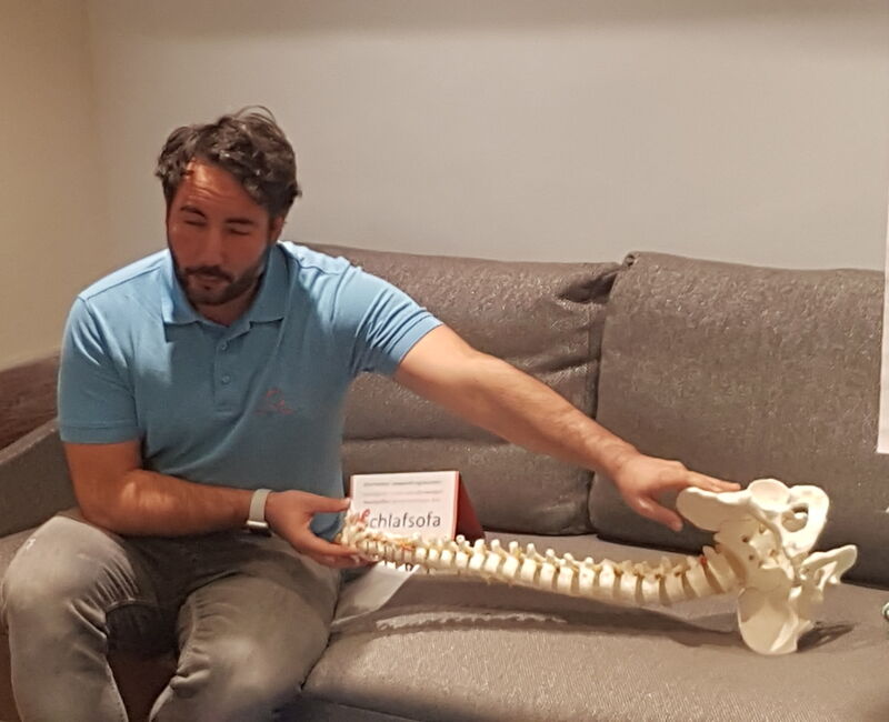 Vortrag: Peter Wese, Orthosport