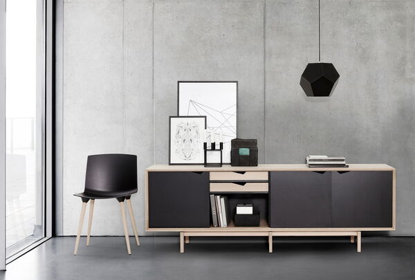 Wohnen&Holz - Sideboards und Vitrinen, Fa. Andersen
