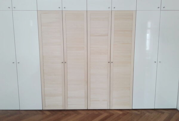 Stauraumschrank nach Kundenwunsch