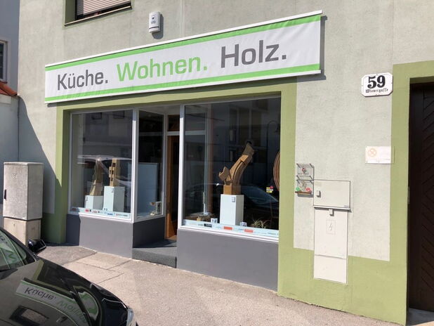 Wohnen & Holz Schauraum - Best4Best-Team-Cooking