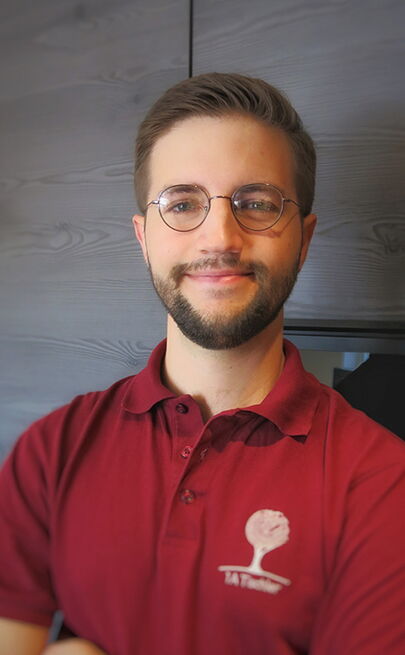 Daniel Tanke - Projektleiter