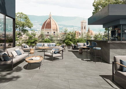 Keramikplatten für Terrassen