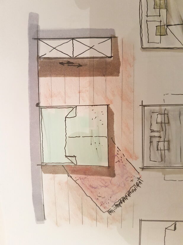 Handzeichnen für Tischler