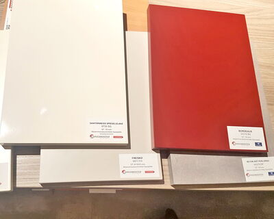 Küchenfronten austauschen