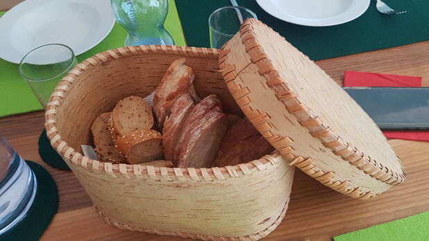 Wohnen & Holz Schauraum - Best4Best-Team-Cooking