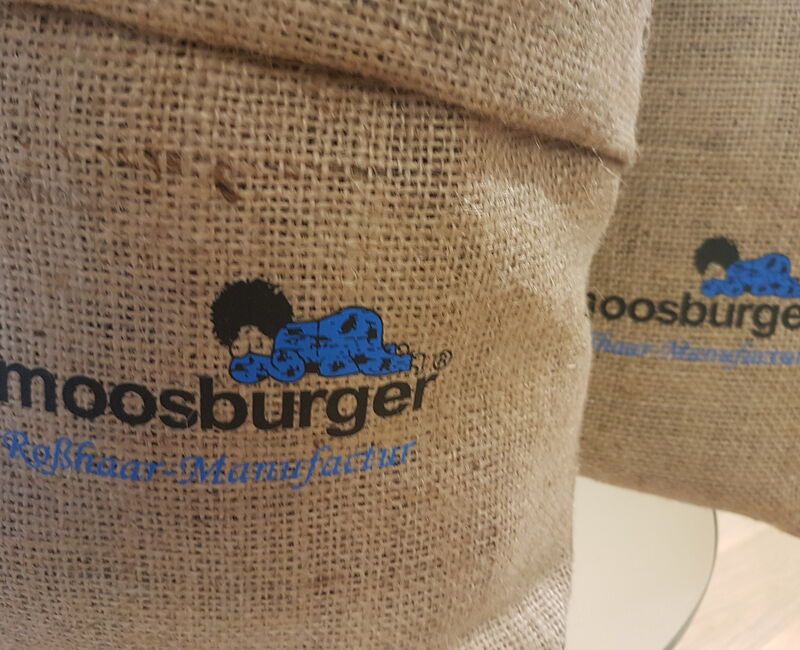 Moosburger - Rosshaarprodukte