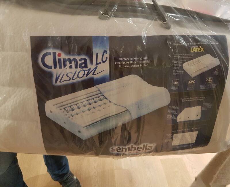 Clima Vision Kissen - Wohnen & Holz