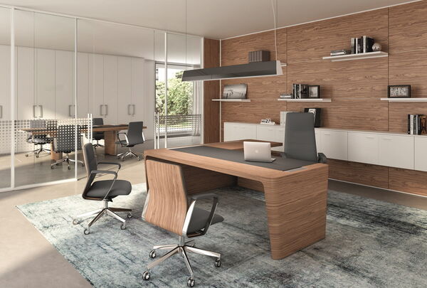 Chefbüro