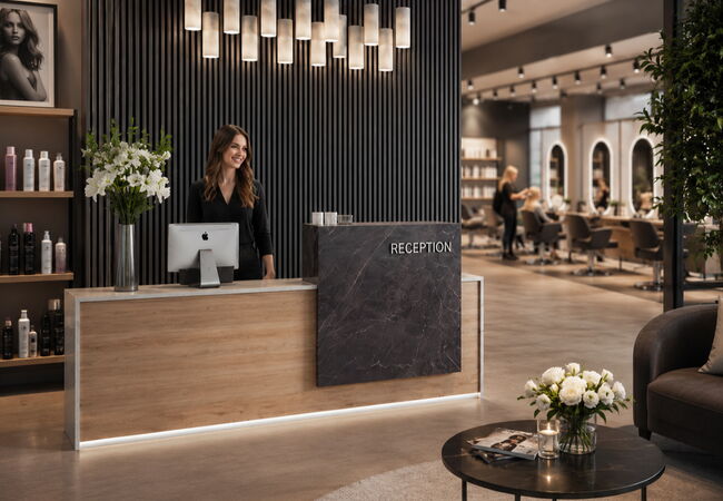 Friseursalon-Konzept1