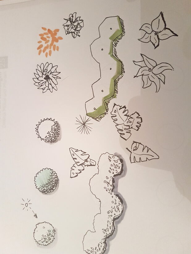 Handzeichnen für Tischler