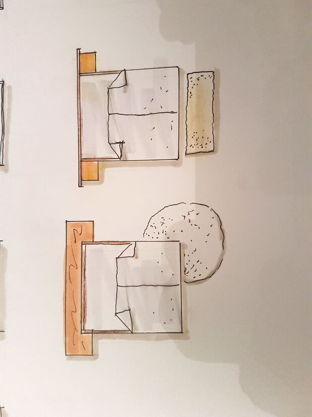 Handzeichnen für Tischler