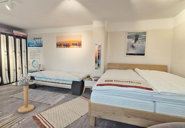 Eröffnung des 1A Schlafstudios in Perchtoldsdorf